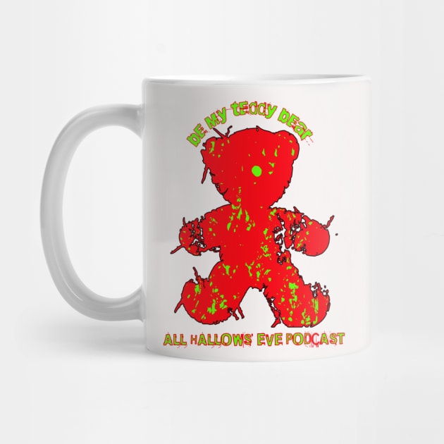 Voodoo Teddy by All Hallows Eve Podcast 